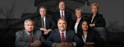 Slusser Firm group photo